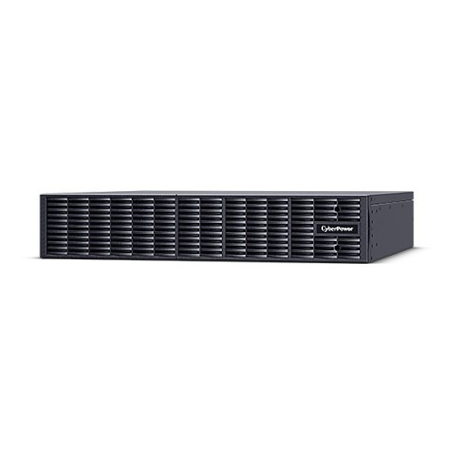 CyberPower Moduł bateryjny BPSE72V40ART2U EBP, Rack 2U, 72VDC, 12x9AH/12V do OLS3000ERT2UA