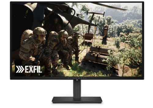 Dell Monitor gamingowy Alienware AW2726DM 27 cali IPS QHD/16:9/DP/HDMI/3Y