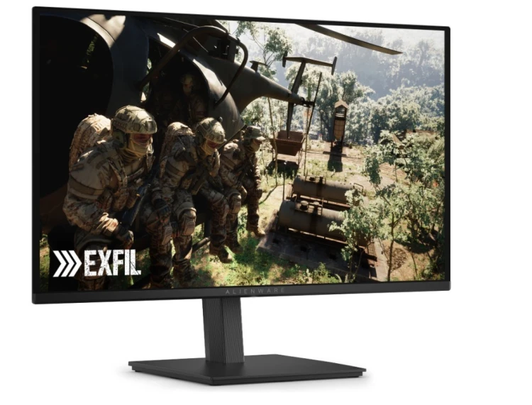 Dell Monitor gamingowy Alienware AW2726DM 27 cali IPS QHD/16:9/DP/HDMI/3Y