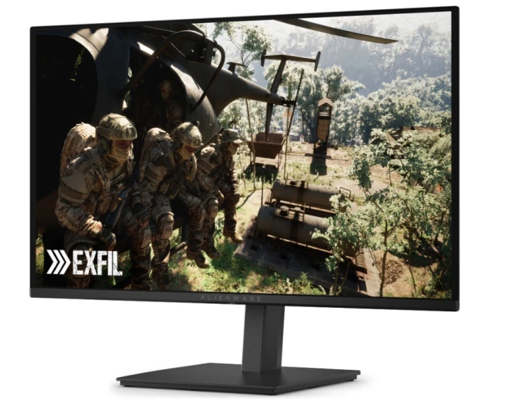 Dell Monitor gamingowy Alienware AW2726DM 27 cali IPS QHD/16:9/DP/HDMI/3Y