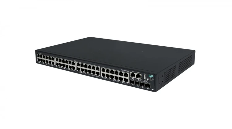 Hewlett Packard Enterprise Przełącznik NW CW 2150 48G 4P              S6X52A