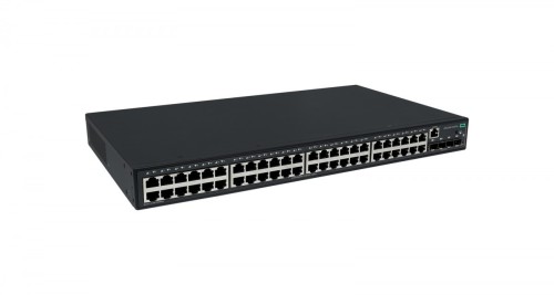 Hewlett Packard Enterprise Przełącznik NW CW 2050 48G PoE+ 4F 410W Sw        S6X71A