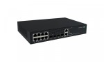 Hewlett Packard Enterprise Przełącznik NW CW 2150 8G 2F 2P             S6X56A