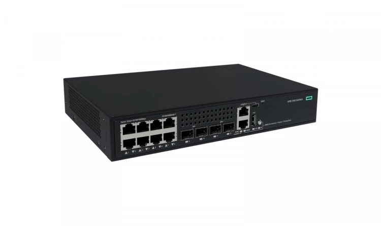 Hewlett Packard Enterprise Przełącznik NW CW 2150 8G 2F 2P             S6X56A
