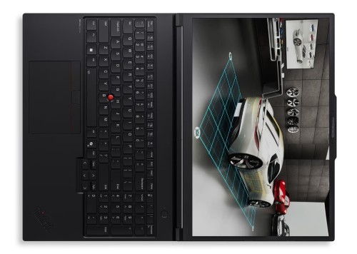 Lenovo Mobilna stacja ThinkPad P16 G3 21RQ005EPB  W11Pro Ultra 9 275HX/2x32GB/1TB/RTX PRO 3000 12GB/16.0 WQUXGA/Black/3YRS Premier + co2 offset
