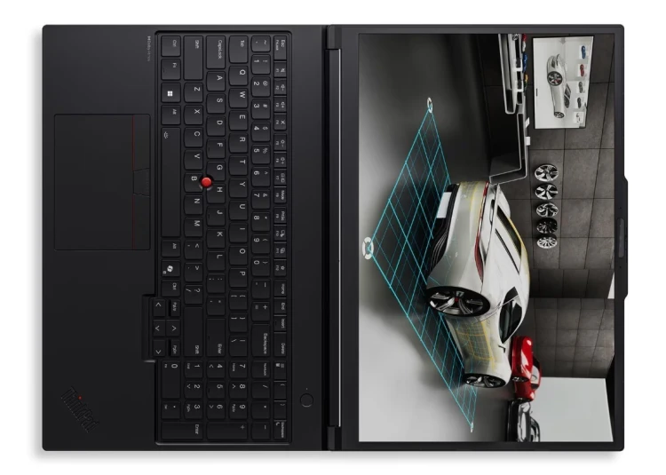 Lenovo Mobilna stacja ThinkPad P16 G3 21RQ005EPB  W11Pro Ultra 9 275HX/2x32GB/1TB/RTX PRO 3000 12GB/16.0 WQUXGA/Black/3YRS Premier + co2 offset