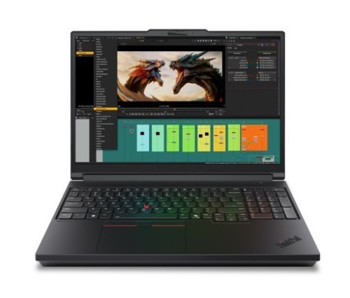 Lenovo Mobilna stacja ThinkPad P16 G3 21RQ005APB W11PRO Ultra 7  265HX/2X32GB/1TB/RTX PRO 3000 12GB/16.0 WQUXGA/Black/vPro/3YRS Premier + co2 offset