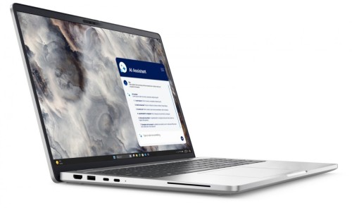 Dell Laptop Dell Pro 16 Plus PB16250 W11P Ultra 5 236V/16GB/1TB/16.0 FHD+ 400nit/Arc/FgrPr&SmtCd/FHD/IRCam/Mic/WLAN+BT/BcklKb/3C/vPro/3YPS