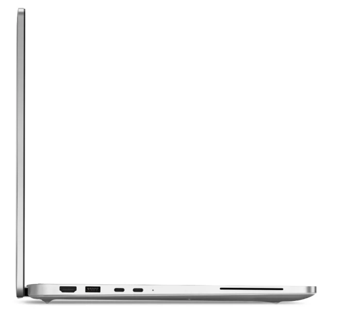 Dell Laptop Dell Pro 16 Plus PB16250 W11P Ultra 5 236V/16GB/1TB/16.0 FHD+ 400nit/Arc/FgrPr&SmtCd/FHD/IRCam/Mic/WLAN+BT/BcklKb/3C/vPro/3YPS