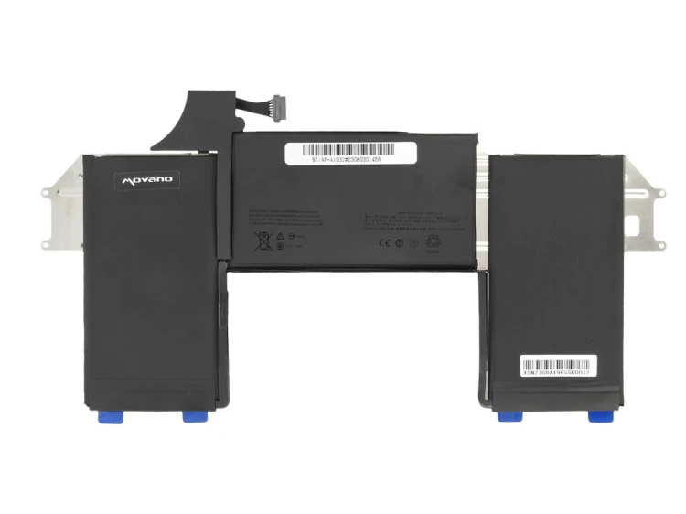Movano Bateria A1965 do Apple MacBook Air 13 A1932 A2179 - 4379 mAh (49.9 Wh)