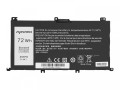 Movano Bateria 357F9 do Dell Inspiron 5577 7557 -  6300 mAh (72 Wh)