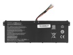 Movano Bateria AP19B5L do Acer Aspire 5 A515-43 Swift 3 SF314-42 Vero AV15-51 - 3400 mAh (52 Wh)