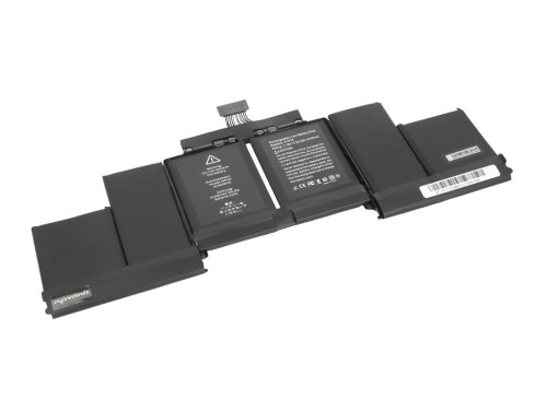 Movano Bateria A1618 MacBook Pro 15 Retina A1398 2015 - 8755 mAh (99.5 Wh)