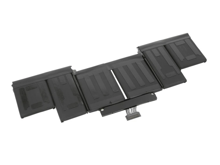 Movano Bateria A1618 MacBook Pro 15 Retina A1398 2015 - 8755 mAh (99.5 Wh)