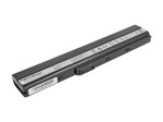 Movano Bateria A32-K52 do Asus A52 A52F K52 K52F K52J - 4400 mAh (48 Wh)