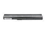 Movano Bateria A32-K52 do Asus A52 A52F K52 K52F K52J - 4400 mAh (48 Wh)