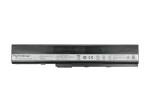Movano Bateria A32-K52 do Asus A52 A52F K52 K52F K52J - 4400 mAh (48 Wh)