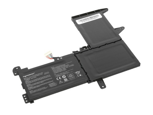 Movano Bateria B31N1637 do Asus VivoBook S15 S510 F510 - 3600 mah (41 Wh)