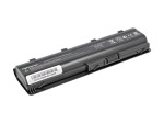 Movano Bateria MU06 do HP 635 650 655 Envy 17 Pavilion DM4 DV5 DV6 DV7 G6 G7 - 4400 mAh (48 Wh)
