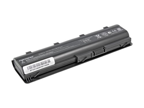 Movano Bateria MU06 do HP 635 650 655 Envy 17 Pavilion DM4 DV5 DV6 DV7 G6 G7 - 4400 mAh (48 Wh)