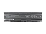 Movano Bateria MU06 do HP 635 650 655 Envy 17 Pavilion DM4 DV5 DV6 DV7 G6 G7 - 4400 mAh (48 Wh)