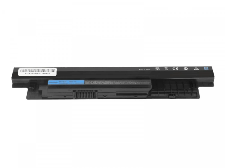 Movano Bateria MR90Y XCMRD do Dell Inspiron 14 15 17 - 4400 mAh (49 Wh)