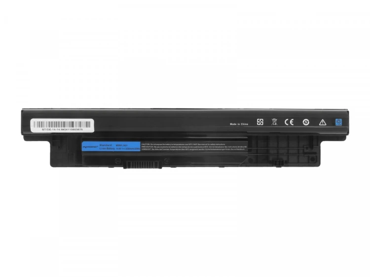 Movano Bateria MR90Y XCMRD do Dell Inspiron 14 15 17 - 4400 mAh (49 Wh)