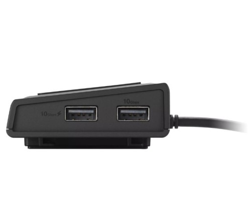 Asus Stacja dokująca USB-C Stand Dock DC-310 czarna
