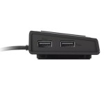 Asus Stacja dokująca USB-C Stand Dock DC-310 czarna