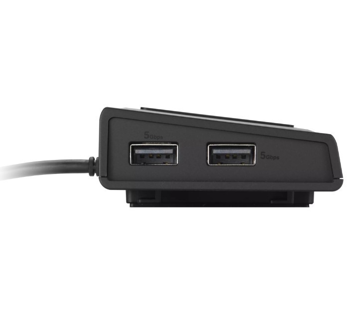 Asus Stacja dokująca USB-C Stand Dock DC-310 czarna