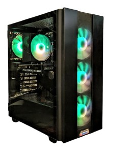 Komputer SLC GAME 447/26 + Win11Pro Ryz 5 5600/16GB/1TB-SSD/RTX5060-8GB