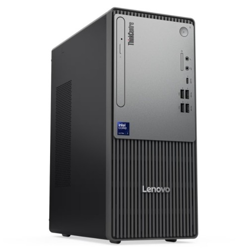 Lenovo Komputer ThinkCentre Neo 50t G6 TOWER W11Pro 13BD0047PB Ultra 5 225/16GB/1TB/INT/Black/3YRS OS + 1YR CI