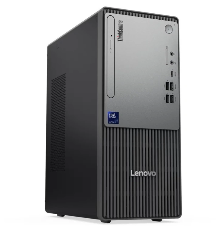 Lenovo Komputer ThinkCentre Neo 50t G6 TOWER W11Pro 13BD0047PB Ultra 5 225/16GB/1TB/INT/Black/3YRS OS + 1YR CI