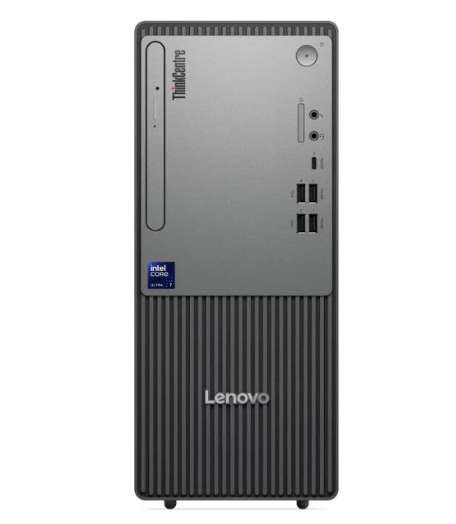 Lenovo Komputer ThinkCentre Neo 50t G6 TOWER W11Pro 13BD0047PB Ultra 5 225/16GB/1TB/INT/Black/3YRS OS + 1YR CI
