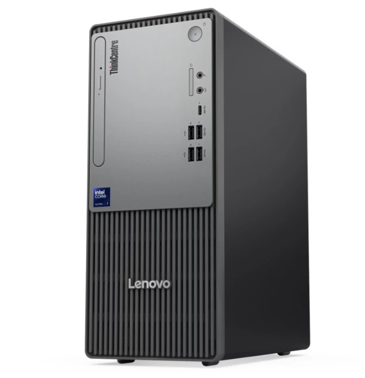 Lenovo Komputer ThinkCentre Neo 50t G6 TOWER W11Pro 13BD0047PB Ultra 5 225/16GB/1TB/INT/Black/3YRS OS + 1YR CI