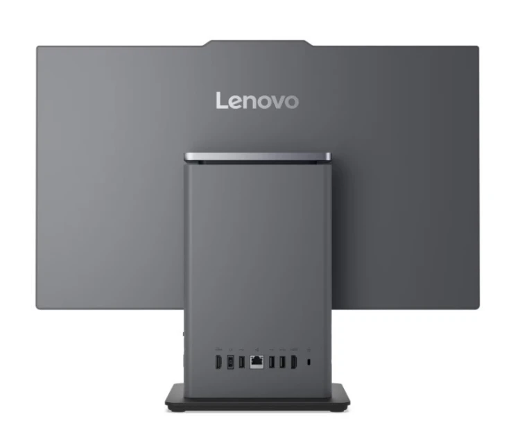 Lenovo Komputer AiO neo 50a G5 12SD0061PB W11Pro Core 7 240H/16GB/512GB/INT/23.8 FHD/Luna Grey/3YRS OS