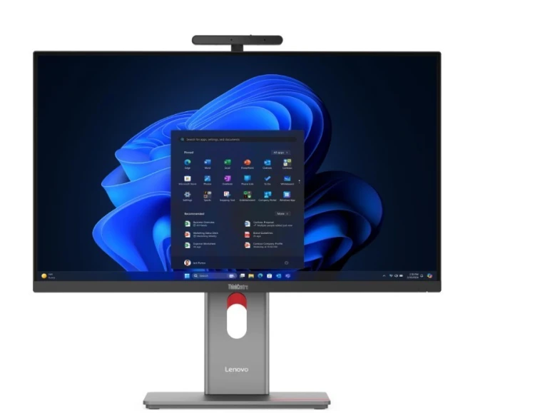 Lenovo Komputer All-in-One ThinkCentre M90a Pro G6 13AM0004PB W11Pro Ultra 5 225/16GB/512GB/INT/27.0 QHD/3YRS OS + 1YR Premier