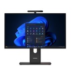 Lenovo Komputer All-in-One ThinkCentre M90a G6 13AT0014PB W11Pro Ultra 5 225/16Gb/512GB/INT/23.8 FHD/Touch/3YRS OS + 1YR Premier