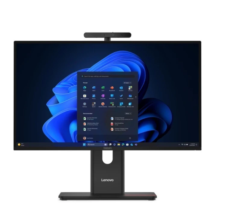 Lenovo Komputer All-in-One ThinkCentre M90a G6 13AT0014PB W11Pro Ultra 5 225/16Gb/512GB/INT/23.8 FHD/Touch/3YRS OS + 1YR Premier