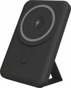 YENKEE Power bank kieszonkowy YPB 501 SILIC 5000mAh technologia MagSafe