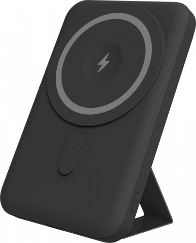 YENKEE Power bank kieszonkowy YPB 501 SILIC 5000mAh technologia MagSafe