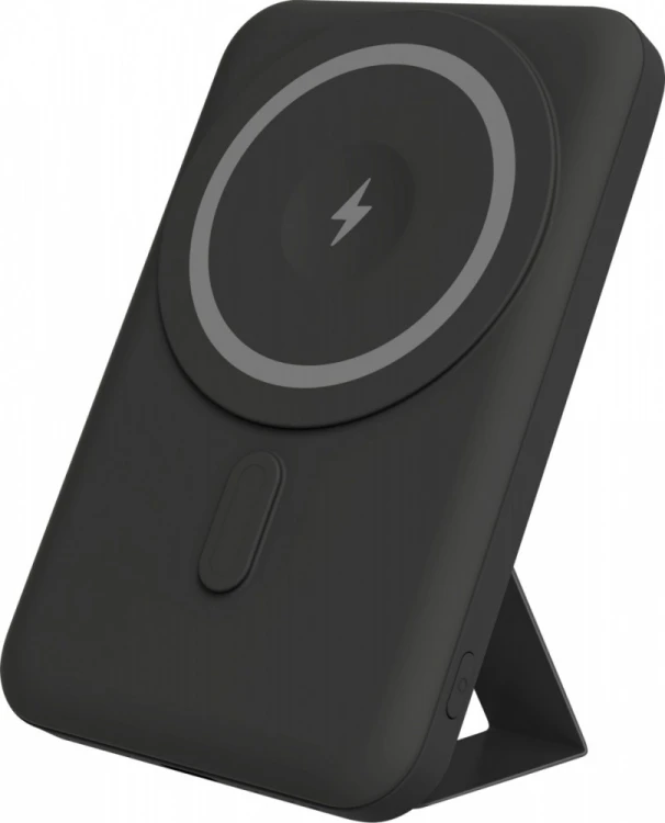 YENKEE Power bank kieszonkowy YPB 501 SILIC 5000mAh technologia MagSafe
