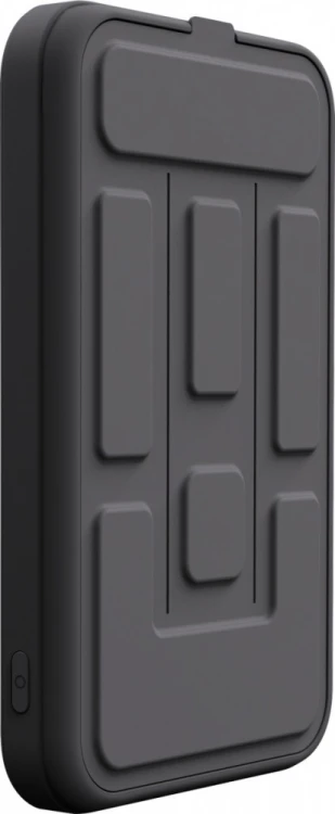 YENKEE Power bank kieszonkowy YPB 501 SILIC 5000mAh technologia MagSafe