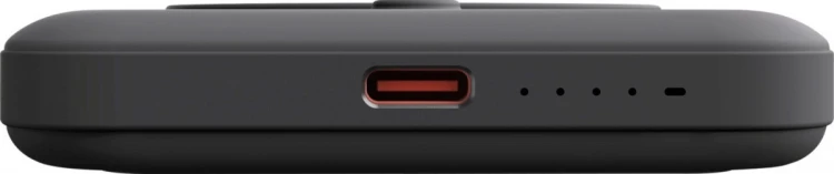 YENKEE Power bank kieszonkowy YPB 501 SILIC 5000mAh technologia MagSafe