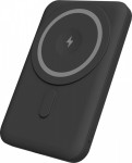 YENKEE Power bank kieszonkowy YPB 501 SILIC 5000mAh technologia MagSafe