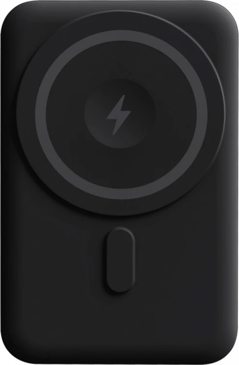 YENKEE Power bank kieszonkowy YPB 501 SILIC 5000mAh technologia MagSafe