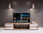 Sencor Telewizor LED 32 cale SLE 32S840TCSB Smart webOS WiFi Bluetooth