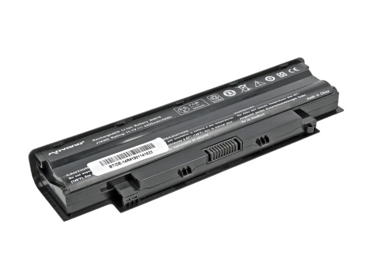 Movano Bateria J1KND do Dell 13R 14R 15R - 4400 mAh (49 Wh)