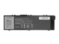 Movano Bateria MFKVP do Dell Precision 15 7510 17 7710 - 7000 mAh (80 Wh)