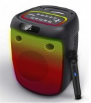 Sencor Głośnik imprezowy Partycon BASE Moc 100W, IPX4, TWS, LED, MIC